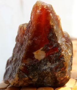 逊克玛瑙原石