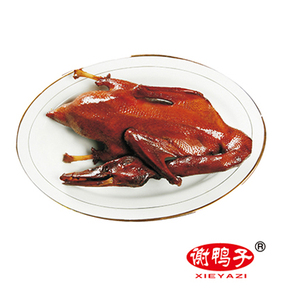 重庆梁平特产谢鸭子