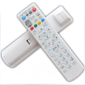 中国电信zte中兴zxv10 b600 b700 ip 网络机顶盒遥控器 特价 白色