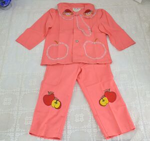 八十年代怀旧服装儿童