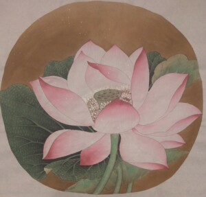 工笔国画纯手勾熟宣白描底稿可直接上色临宋小品02拍任意三张包邮