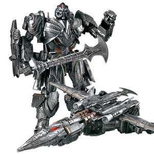 变形金刚5威震天重涂