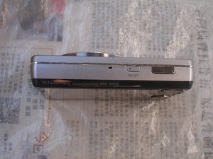 sony/索尼 dsc-w690数码相机 1600万像素 10倍光学变焦 大屏相机