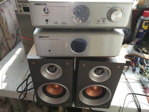 Sansui/山水 MC-1400C，纯CD