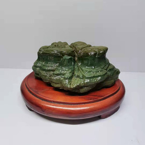 000人付款淘宝松花石小精品山形石小精品 天然原石松花石观赏石 天然