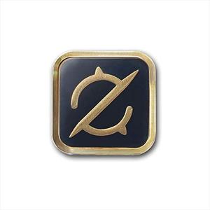 现货 日本正版 ff14 最终幻想14 绝枪战士舞者 职业徽章 金属徽章