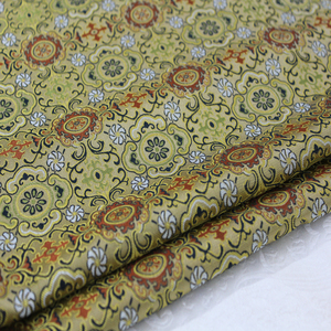 宋锦高档包装锦盒书画装裱面料古玩玉石册页蒙古袍中国风手工布料