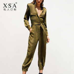 欧洲站连体裤2019