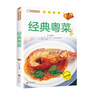 经典粤菜 粤菜食谱大全煲汤书炖品食谱大全养生汤营养炖汤食谱家常