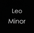 Leo Minor是正品吗淘宝店