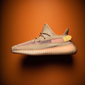 美国代购borunОyeezy 350v2地球美洲限定椰子力量eg7490跑步鞋潮