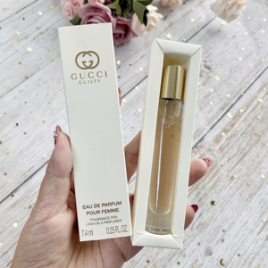 001人付款淘宝现货小样古驰gucci罪爱女士香水7.