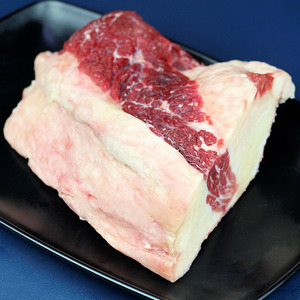 新鲜黄牛牛胸油潮汕火锅食材牛肉肥牛胸口捞胸口朥烧烤火锅500克