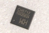 CH566L,CH567,CH568,CH569,CH571,CH573,CH576F,CH577F芯片