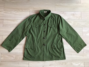 二手70-80年代老式男士军装绿色上衣外套怀旧老物影视道具服装