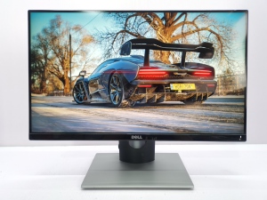 戴尔/dell s2216m s2316m 高清ips无框硬屏 钢琴烤漆显示器