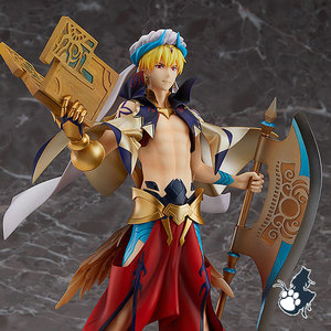 现货 gsc maxfactory fgo 吉尔伽美什 金闪闪 caster 全新 手办