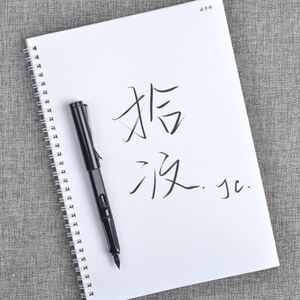 游居敬亭轩字帖挽鸢体瘦金体手写奶酪字体漂亮练字情书野归翩翩体
