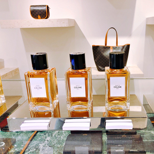 celine香水思琳高定系列赛琳彰显parade不羁加州礼服夜未央100ml