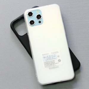 适用酷比i13pro手机壳X60pro保护套P70pro透明硅胶磨砂防刮摔软壳