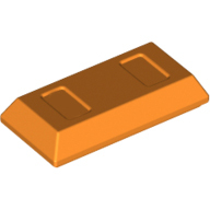 益智搭建拼装小颗粒积木散件零件 金砖 99563 10个 NO.JHH655