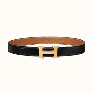 尚品城 奢侈品正品代购 hermes/爱马仕 3.2cm 男士经典款皮带