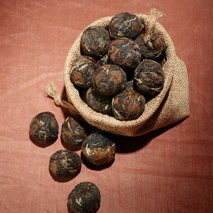 福鼎白茶老白茶龙珠