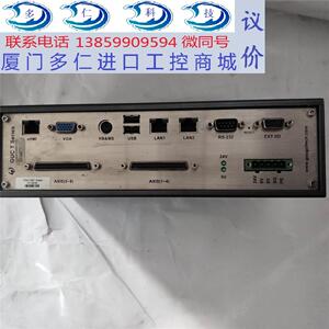 dengjunbin淘宝googoltech 固高 gt-400-acc2-r 四轴运动控制器端子