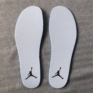 适配乔丹aj1 4 6 11鞋垫原装ortholite运动3 4正品透气减震男女垫