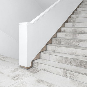 极简清水泥灰客厅柔抛光面瓷砖 卫生间灰色墙砖厨房防滑地砖