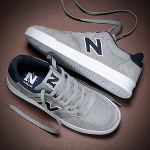 官方旗舰店官网正品男鞋冬季nb303运动鞋男浪新百伦威秋冬300板鞋