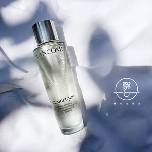 lancome/兰蔻 清滢洁肤水 _ 兰蔻极光水净澈焕肤双重精华水250ml 混油