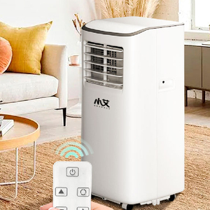 可移动小空调冷暖一体机两用省电便携制冷家用小型单冷立式无外机