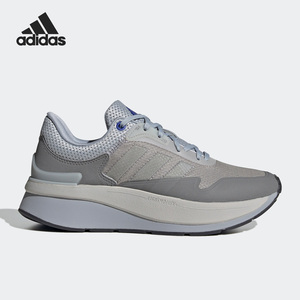 Adidas/阿迪达斯官方正品Znchill新款男女轻便运动跑步鞋GY2485