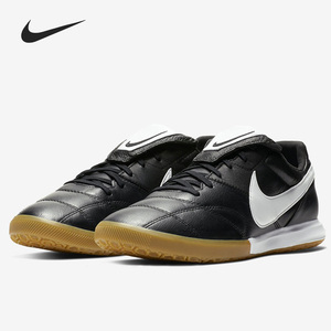 nike/耐克正品 premier ii sala 传奇袋鼠皮ic男子运动鞋ao9376