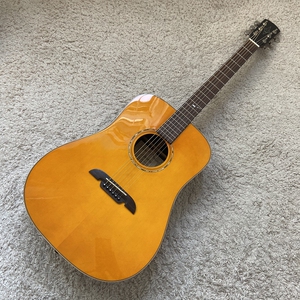 法丽达代工 41寸云杉全单板民谣木吉他 md-90 库存 z362fender