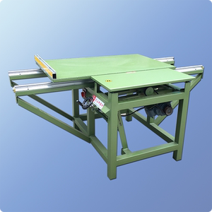 精密裁板锯简易