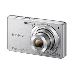 Sony/索尼 DSC-W610 二手数码相机 高清复古照相机港风CCD卡片机