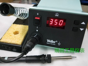 正品德国Weller威乐 WSD81 数字控制焊台 台式烙铁