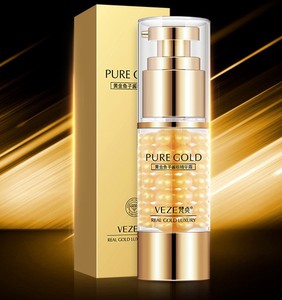 梵贞鱼子酱24k黄金眼霜去淡化改善黑眼圈眼袋细纹提拉紧致补水女