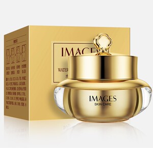 形象美10g小黄瓶 水嫩凝润臻颜贵妇膏女生女士温和补水滋润面霜