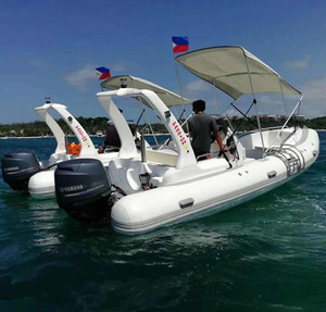 玻璃钢橡皮艇rib