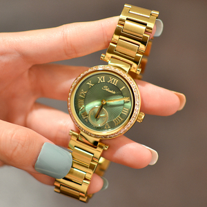 女士手表大表盘简约