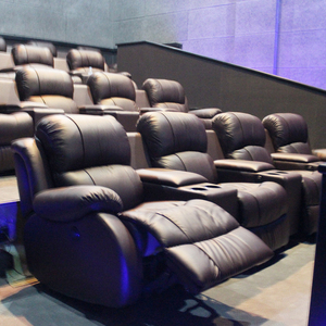 广州星美国际影城电影院座椅影视厅影音室高端家庭影院电动沙发椅