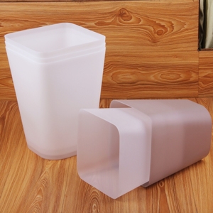 【方形塑料桶】耐摔水桶冷饮桶食品桶糖水桶奶茶冰桶冷藏桶垃圾桶