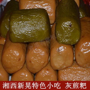 湖南新晃特产盘子粉