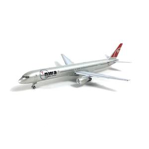 1:400Geminijets美国西北航空客机模型757合金喷气式飞机