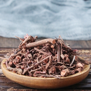 中药材 红梗草根 500克 红秆草 红升麻 黄力花 红耕草 统