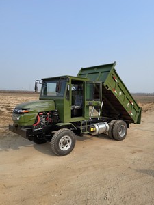 四驱爬山王农用车