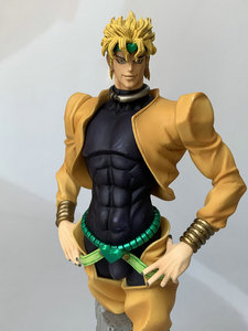 日版散货 jojo的奇妙冒险 影dio 迪奥 半身像 手办摆件